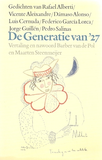 De Generatie van 27 Cover