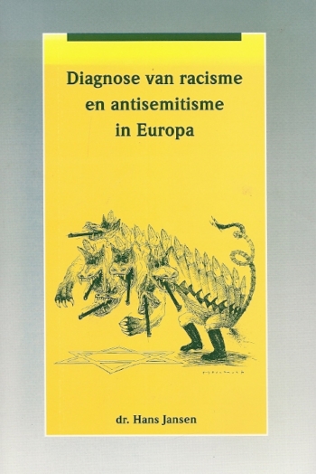 Diagnose van racisme en antisemitisme in Europa - Cover