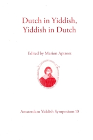 Dutch in Yiddish, Yiddish in Dutch - Cover