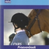 FNRS Proevenboek