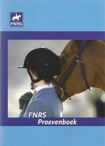 FNRS Proevenboek