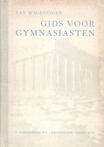 Gids voor Gymnasiasten - Cover