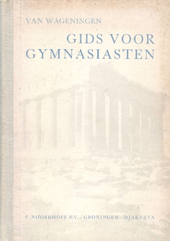 Gids voor Gymnasiasten - Cover