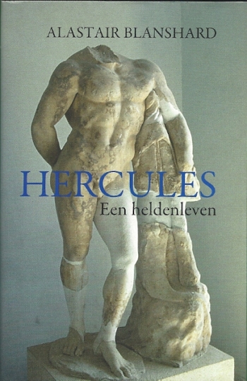 Hercules Een Heldenleven - Cover