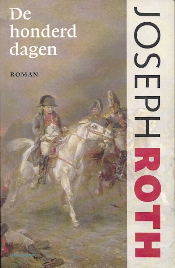 Honderd dagen Joseph Roth Cover