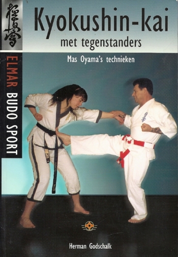 Kyokushin-kai met tegenstanders - Cover