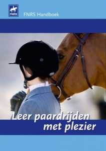 Leer paardrijden met plezier (FNRS handboek)