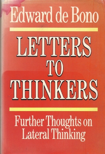 Letters to Thinkers Cover Illustration
