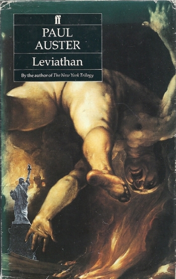 Leviathan - Paul Auster