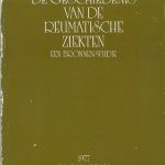 Mijlpalen uit de geschiedenis van de reumatische ziekten Cover