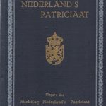 Nederland's Patriciaat 29e Jaargang 1943 Cover