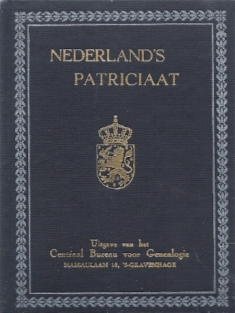 Nederland's Patriciaat 57e Jaargang 1971