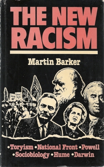 New Racism Conservatives and the Ideology of the Tribe Cover