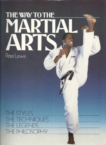 The Way to the Martial Arts - Cover
