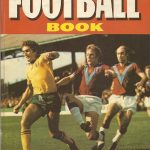 Topical Times Football Book 1977 - Cover