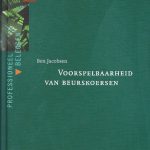 Voorspelbaarheid van beurskoersen Cover
