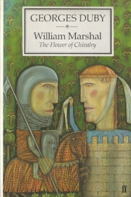William Marshal. The Flower of Chivalry - Cover Illustration