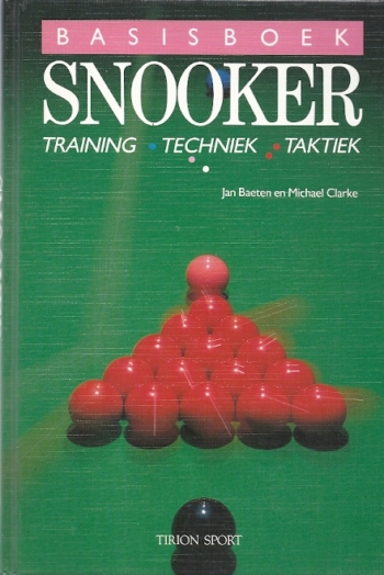 Basisboek Snooker