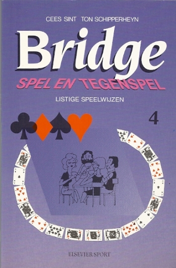 Bridge Spel en Tegenspel 4