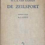 De Zeilsport 1956