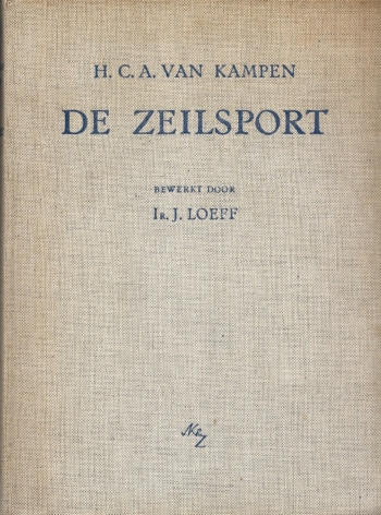 De Zeilsport 1956
