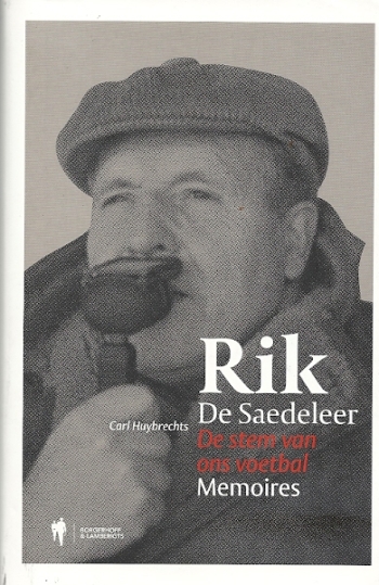 Rik de Saedeleer