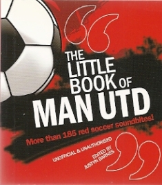 The Little Book of Man UTD