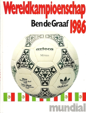 Wereldkampioenschap Voetbal 1986