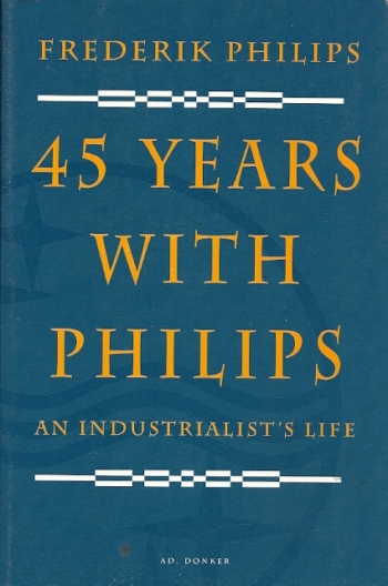 45 years with Philips