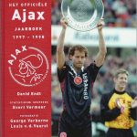 Ajax Jaarboek 1997-1998