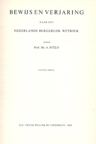 Bewijs en verjaring naar het Nederlands Burgerlijk Wetboek