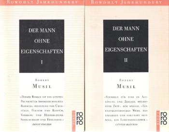 Der Mann ohne Eigenschaften