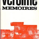 Memoires - Cornelis Verolme