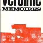 Memoires - Cornelis Verolme