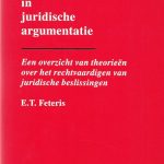 Redelijkheid in juridische argumentatie