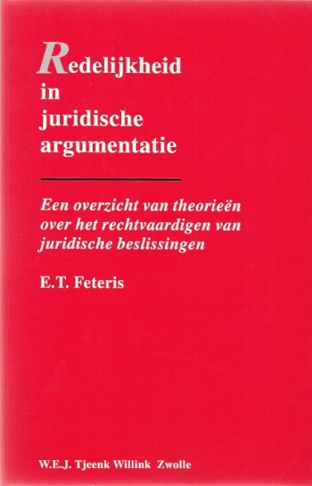 Redelijkheid in juridische argumentatie