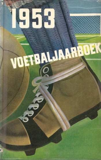 Voetbaljaarboek 1953