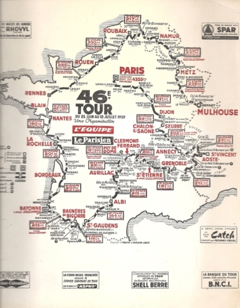 46e Tour de France 1959