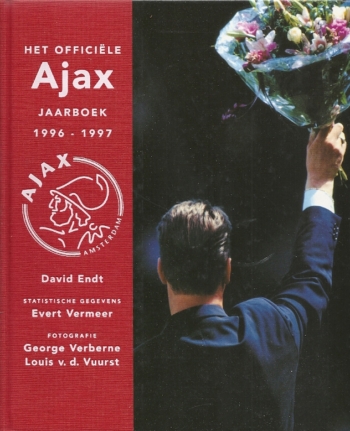 Ajax Jaarboek 1996-1997