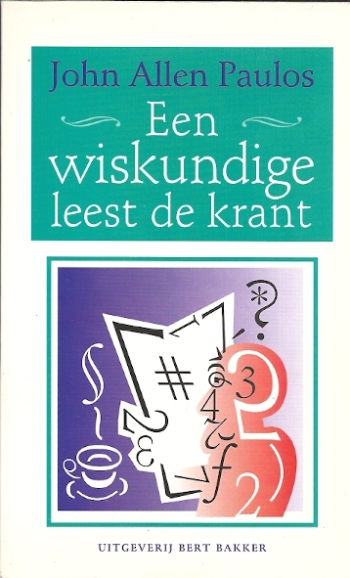 Een wiskundige leest de krant