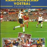 Europees Kampioenschap Voetbal Zweden 1992