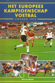 Europees Kampioenschap Voetbal Zweden 1992