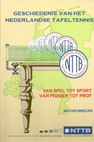 Geschiedenis van het Nederlandse Tafeltennis