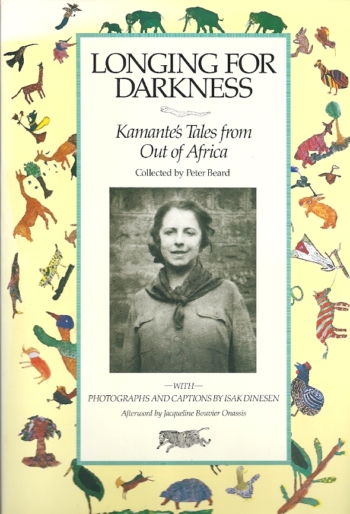 Longing for darkness