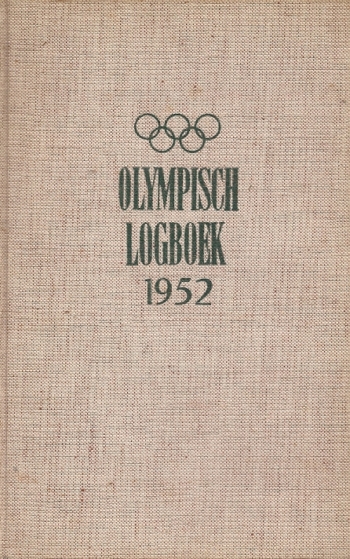 Olympisch Logboek 1952