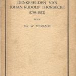Overzicht der staatkundige denkbeelden