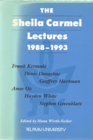 The Sheila Carmel Lectures 1988-1993