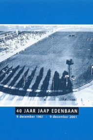 40 jaar Jaap Edenbaan