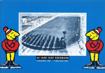 40 jaar Jaap Edenbaan