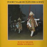 Bali, poort naar de tuin der goden